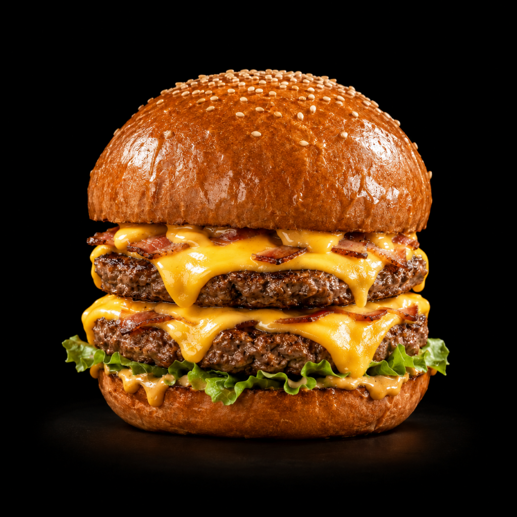 Cheeseburger Bacon