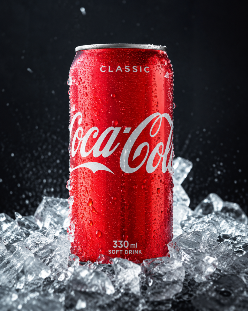 Coca-Cola 0,33 l