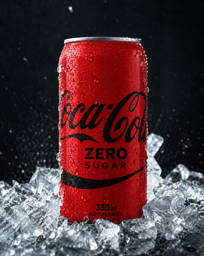 Coca-Cola Zero 0,33 l