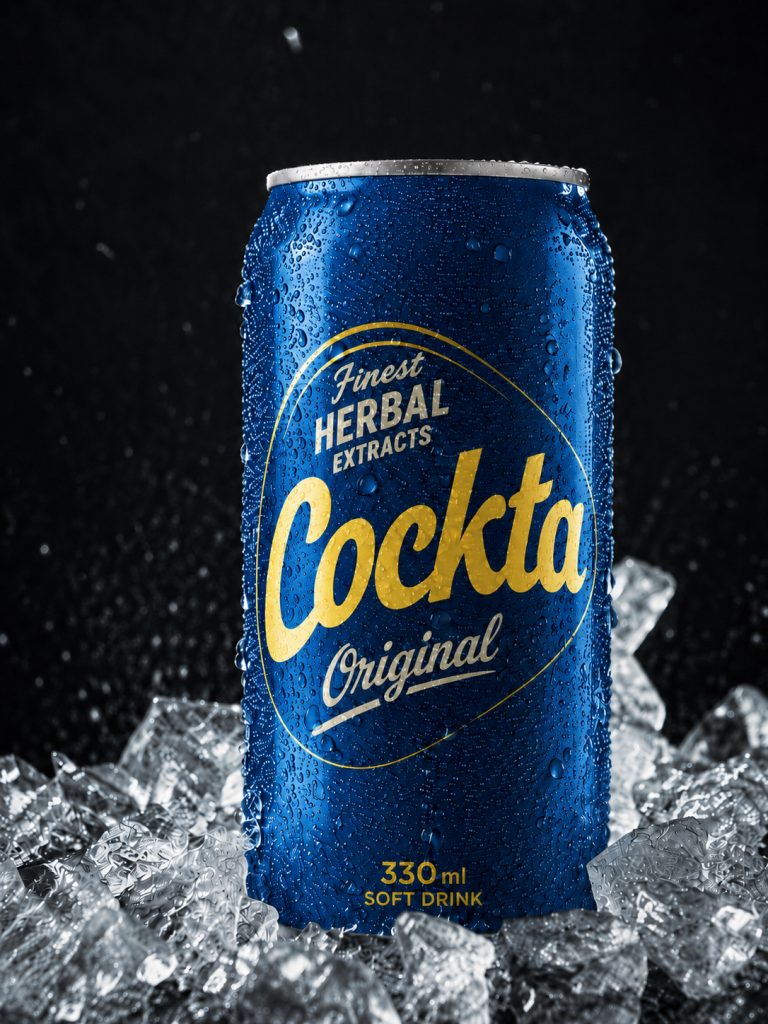 Cockta 0,33 l