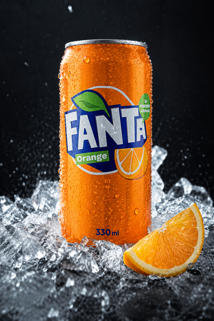 Fanta 0,33 l
